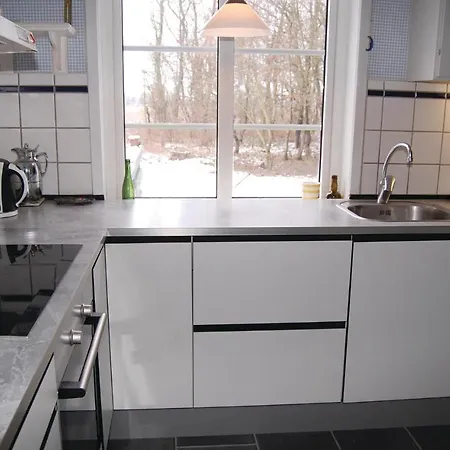 펜션 Nice In Skaerbaek With Kitchen