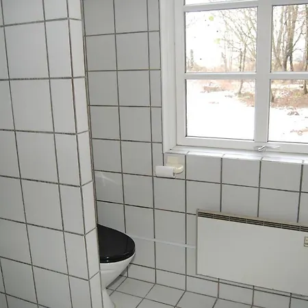 Nice In Skaerbaek With Kitchen 펜션